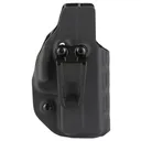 Crucial Concealment Covert IWB, Inside Waistband Holster, Ambidextrous, Kydex, Black, Fits Springfield XDs Mod 2 1027 - Crucial Concealment