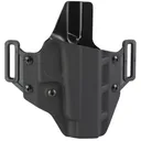 Crucial Concealment Covert OWB, Outside Waistband Holster, Right Hand, Kydex, Black, Fits Glock 48 1042 - Crucial Concealment