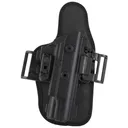 Alien Gear Holsters Shape Shift Slide, Black, Fits 1911 5", No Rail, Colt, Springfield, Tanfoglio, Right Hand SSSL-0007-RH-D - Alien Gear