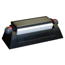 AccuSharp Knife Sharpener, Tri Stone, 6' Ceramic Stones 025C - Accusharp