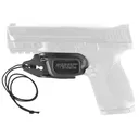 Raven Concealment Systems Vanguard, Inside Waistband Holster, M&P Full Size/Compact (Except Shield), Polymer, Black, Ambidextrous, 1.5" Overhook Struts, Claw VG2MPF-CBKOHADV - Raven Concealment Systems