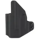 Viridian Weapon Technologies Viridian Inside Waistband Holster, Fits Springfield Hellcat with E Series Laser, Right Hand, Black, Kydex 951-0011 - Viridian