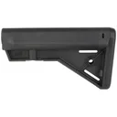 B5 Systems Bravo Fixed, Stock, Black, Mil Spec BRC-1441 - B5 Systems