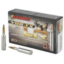 Barnes VOR-TX Long Range, 6MM Creedmoor, 95 Grain, LRX BT, 20 Round Box 30232 - Barnes Bullets