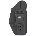 L.A.G. Tactical, Inc. Liberator MK II, Holster, Ambidextrous, Fits Glock 19 23 32, Kydex, Black Finish 70000 - L.A.G. Tactical