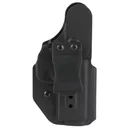 L.A.G. Tactical, Inc. L.A.G. Liberator MK2, Inside The Waistband Holster, Fits Springfield Hellcat Pro, Kydex, Matte Finish, Black, Right Hand 70202 - LAG Tactical