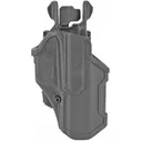 BLACKHAWK T-Series, Right Hand, Black, Fits Glk 21, Polymer 410713BKR - Blackhawk!