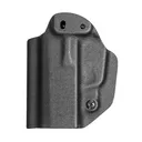 Mission First Tactical Inside Waistband Holster, Ambidextrous, Fits Sig P365, Kydex, Includes 1.5" Belt Attachment, Black HSIG365AIWBA-BL - Mission First Tactical