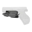 Raven Concealment Systems Vanguard, Inside Waistband Holster, Fits Sig P320C/F/M17/M18, Polymer, Coyote Brown, Ambidextrous, 1.5" Overhook Struts VG2P320STDCYOH - Raven Concealment Systems