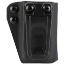 BlackPoint Tactical Covert Mag, Magazine Pouch, Ambidextrous, Fits Glock 9MM / 40S&W Magazines, Kydex Construction, Black 1033 - BlackPoint Tactical