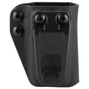BlackPoint Tactical Covert Mag, Magazine Pouch, Ambidextrous, Fits Sig Sauer P320 Magazines, Kydex Construction, Black 1038 - BlackPoint Tactical