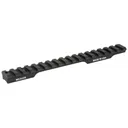 Weaver Extended Multi Slot Base, Fits Savage 110 Short Action, 8-40, Black 99466 - Weaver