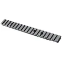 Weaver EXT Multi Slot, Fits Tikka T3X LA/SA, Matte Finish, Black 99470 - Weaver Scope Mounts
