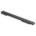 Weaver EXT Multi Slot 20 MOA, Fits Savage Axis, Matte Finish, Black 99488 - Weaver