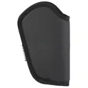 BLACKHAWK FormLok TecGrip Inside the Waistband, Moldable Holster, Size 03, Fits Compact Autos, Ambidextrous, Black 40LP03BK - Blackhawk!