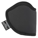 BLACKHAWK FormLok TecGrip Inside the Waistband, Moldable Holster, Size 05, Fits Sub Compact Autos, Ambidextrous, Black 40LP05BK - Blackhawk!