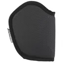BLACKHAWK FormLok TecGrip Inside the Waistband, Moldable Holster, Size 07, Fits Pocket Size Autos, Ambidextrous, Black 40LP07BK - Blackhawk!