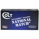 DoubleTap Ammunition Colt National Match, 45 ACP, 230Gr, Full Metal Jacket, 50 Round Box 45A230FMJCT - Doubletap Ammunition