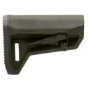 Magpul Industries MOE SL-M Carbine Stock, Fits Mil-Spec Buffer Tubes, Matte Finish, Olive Drab Green MAG1242-ODG - Magpul Industries