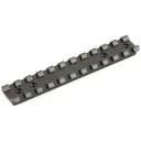 Tactical Solutions Scope Base, Fits 10/22, 15 MOA, Black Finish 102215SLOPE-02 - Tactical Solutions