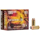 Federal Fusion, 10MM, 200Gr, Soft Point, 20 Round Box F10FS1 - Federal Ammo