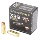Sellier & Bellot XRG, 10MM, 130 Grain, Jacketed Hollow Point, 25 Round Box SB10XA - Sellier and Bellot