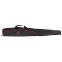 Evolution Outdoor Diablo II Series, Shotgun Case, Fits Most Shotguns Up to 52", Polyester, Black and Red 44364-EV - Evolution Outdoor