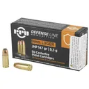 Prvi Partizan Handgun Defense, 9MM, 147Grain, Jacketed Hollow Point, 50 Round Box PPD92 - Ppu (Prvi Partizan)