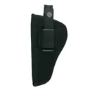 Bulldog Cases Fusion Belt Holster, Fits Taurus Public Defender, Ambidextrous, Black FSN-11 - Bulldog Cases