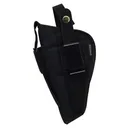 Bulldog Cases Fusion Belt Holster, Fits 1911 5", Para P14, EAA Witness, Ambidextrous, Black FSN-15 - Bulldog Cases