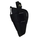 Bulldog Cases Fusion Belt Holster, Fits Large Auto, Ambidextrous, Black FSN-8 - Bulldog Cases