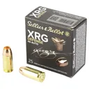Sellier & Bellot XRG, 45 ACP, 165 Grain, Jacketed Hollow Point, 25 Round Box SB45XA - Sellier and Bellot