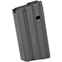 DURAMAG DuraMag SS, Magazine, 450 Bushmaster, 7 Rounds, Fits AR Rifles, Black AGF Anti-tilt Follower, Black 7X45041175CPD - DuraMag