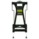 Caldwell Ultimate Target Stand, Steel Frame Arms, Polymer Stand Body, Green 707055 - Caldwell Shooting
