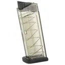Elite Tactical Systems Group Magazine, 9MM, 7 Rounds, Fits S&W Shield, Clear SW9-SHD-7 - Elite Tactical Systems