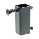 Caldwell T-Post Hanger, Steel, Hardware Included, Black 1102669 - Caldwell Shooting