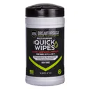 Breakthrough Clean Technologies Quick Wipes, Solvent, 50ct BT-CLP-QW-50 - Breakthrough Clean