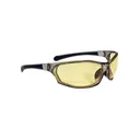 Radians Barrage Glasses, Gray Frame, Smoke Anti-Fog Lenses BE0641CS - Radians