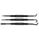 Breakthrough Clean Technologies Fiber Reinforced Polymer Gun Cleaning Picks, 3 Pack BT-FRPP-3PK - Breakthrough Clean