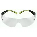3M/Peltor SecureFit 400, Anti-fog Glasses, Lightweight, Clear, SafetyEyewear SF400-PC-8 - 3M Peltor