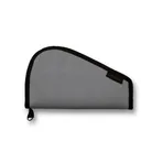 Bulldog Cases Pistol Rug, XS, Gray Finish BD609 - Bulldog Cases
