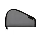 Bulldog Cases Pistol Rug, Fits Medium Gun, Metal Gray , without Handle BD611 - Bulldog Cases
