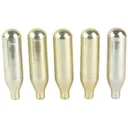 Umarex CO2 Catridges, 8 Gram, 5 Pack 2292311 - Umarex