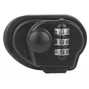 Firearm Safety Devices Corporation Gun Lock, CA, MA & MD Approved TL4379RCB - Fsdc