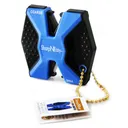 AccuSharp SharpNEasy 2-Step, Knife Sharpener, Blue 334C - AccuSharp