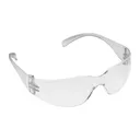3M/Peltor Virtua Glasses, Clear Frame, Clear Lens 11228-00000-100 - 3M Peltor