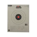 Champion Traps & Targets Orange Bullseye Scorekeeper Target, 50 Feet Pistol Slow Fire, 12 Pack 45724 - Champion Target