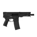 CMMG Dissent Mk4 .300BLK 6.5in 30rd Armor Black Semi-Automatic AR Pistol (30A0E33-AB) - Cmmg