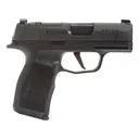 SIG SAUER P365X 9mm 3.1in 2x10rd Optic Ready With XRAY3 Day/Night Sight Pistol (365X-9-BXR3P-MS-10) - Sig Sauer