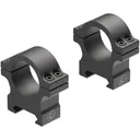 LEUPOLD Open Range Cross-Slot 1in Medium Matte Scope Rings (180944) - Leupold